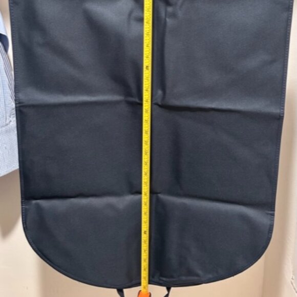 Ralph Lauren Garment Bag/Suit Bag Navy Blue Color! - Picture 2 of 11